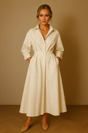 Mathilde® – Timeless Long Dress