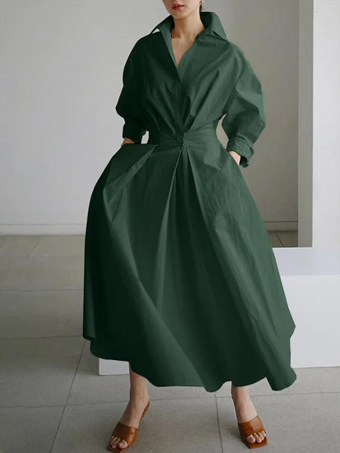 Mathilde® – Timeless Long Dress