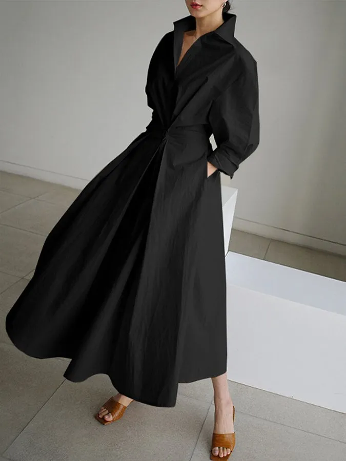 Mathilde® – Timeless Long Dress