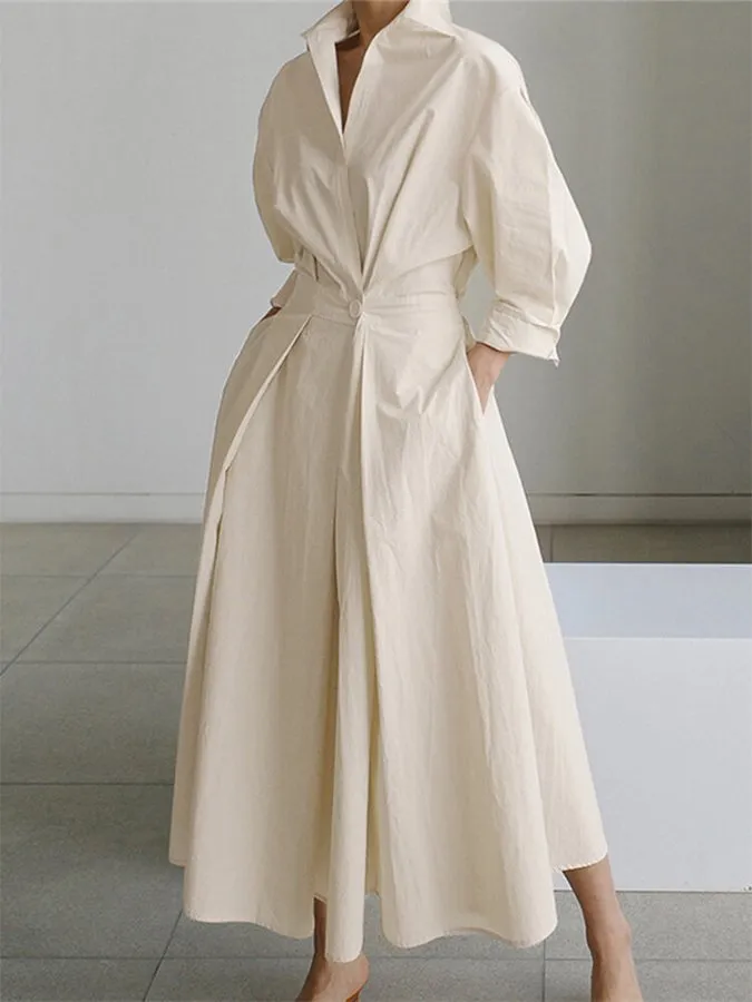 Mathilde® – Timeless Long Dress