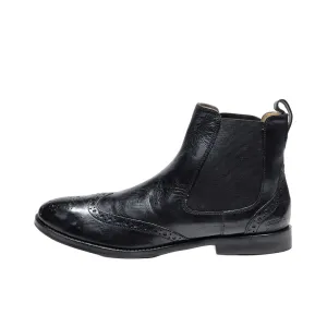 Melvin & Hamilton Ankle Boots Leather Black Colour For Women