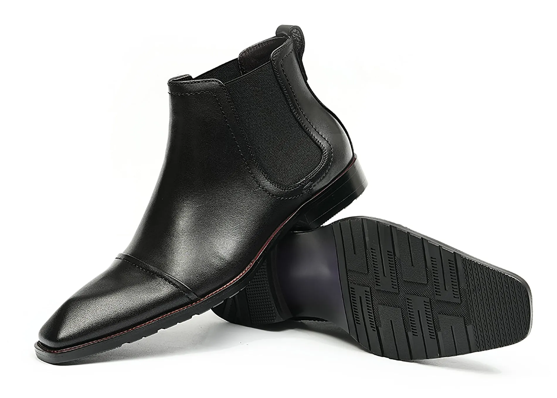 Men's Fashion Classic Formal Chelsea Boots