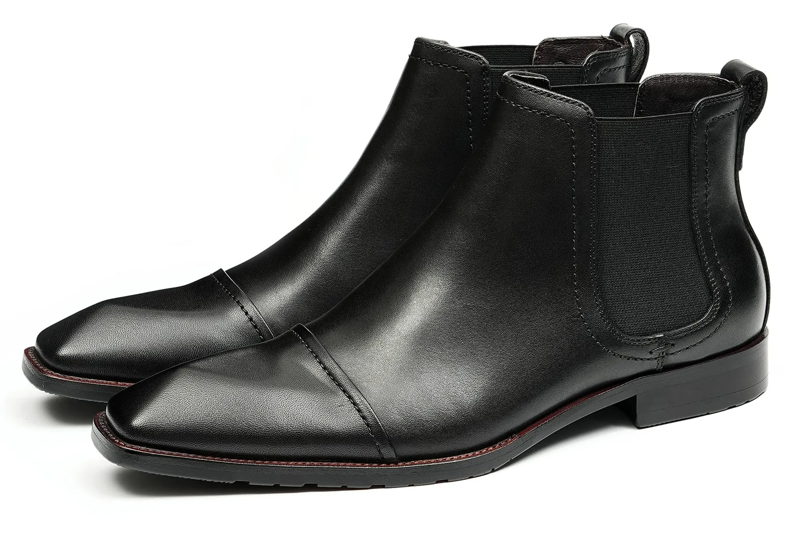 Men's Fashion Classic Formal Chelsea Boots