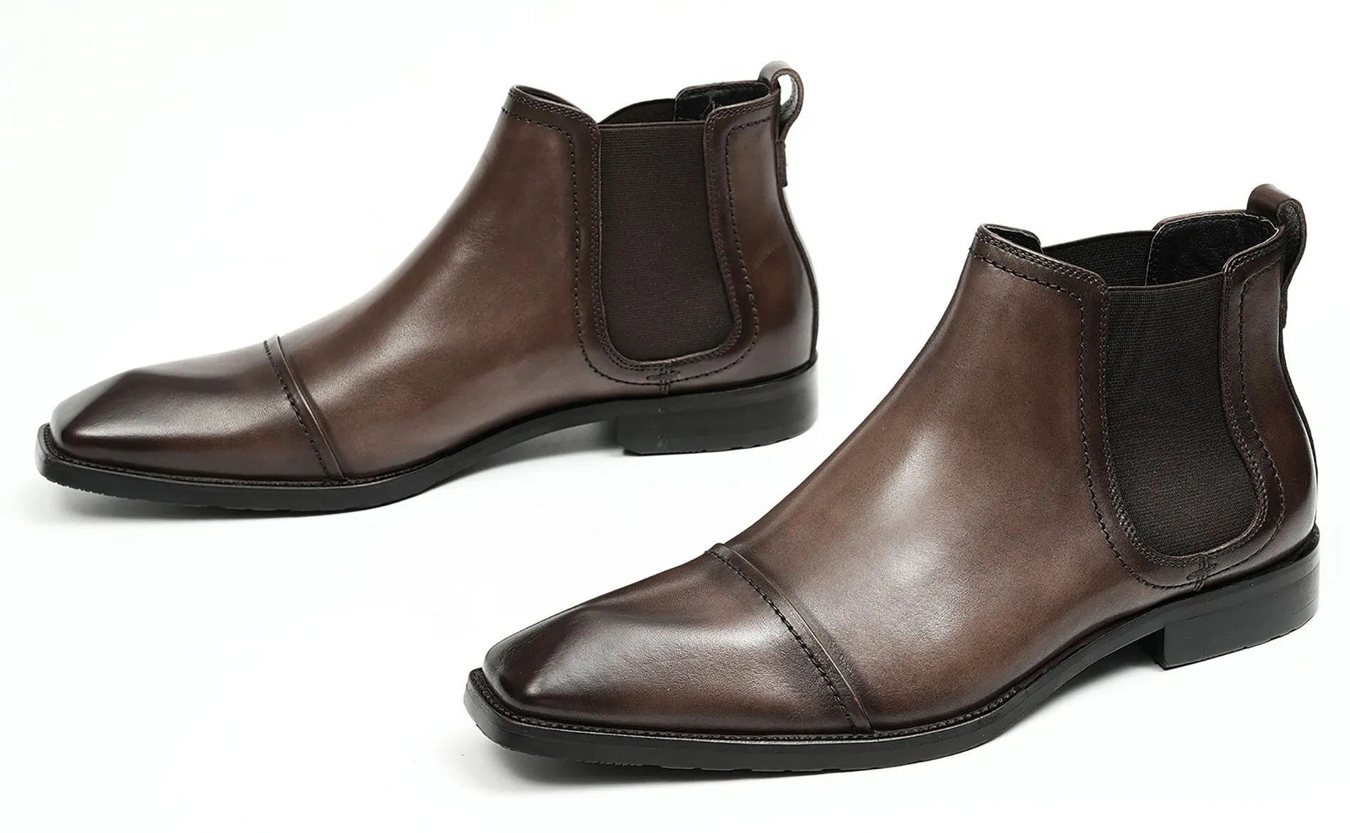 Men's Fashion Classic Formal Chelsea Boots