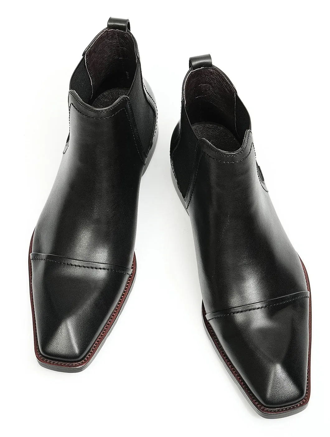 Men's Fashion Classic Formal Chelsea Boots