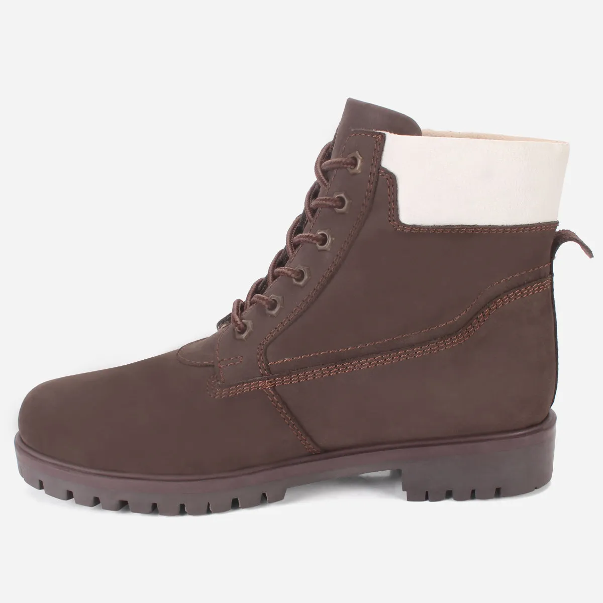 Men's "XBIE" Stylish Lace Up Winter Boots