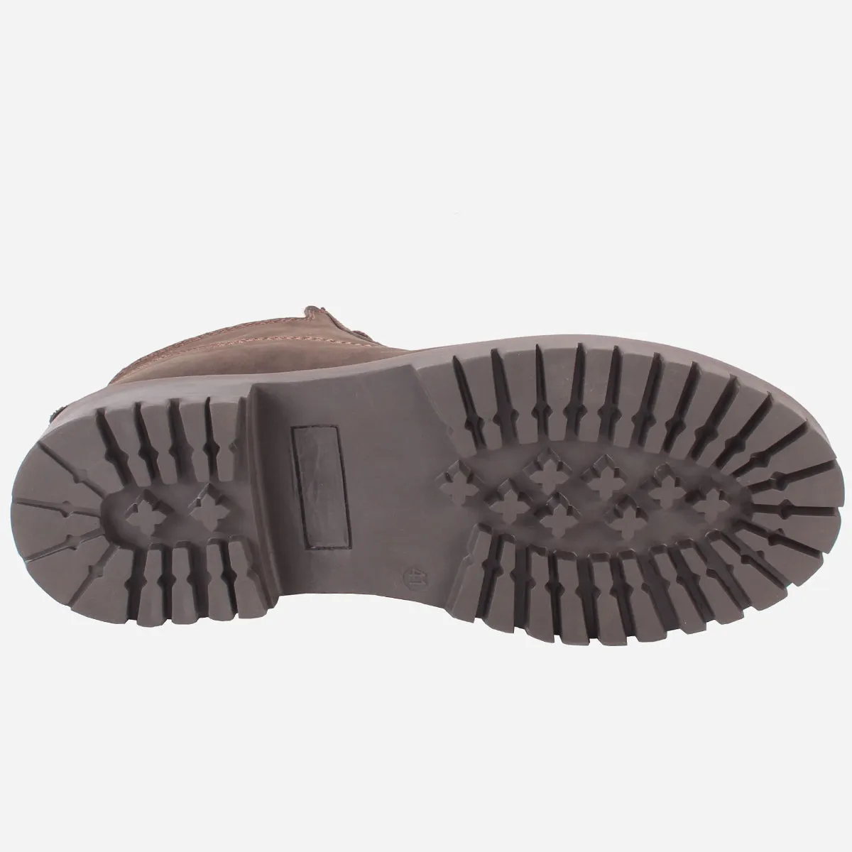 Men's "XBIE" Stylish Lace Up Winter Boots