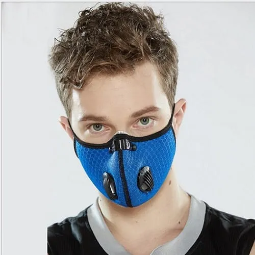 Mesh Sport Mask