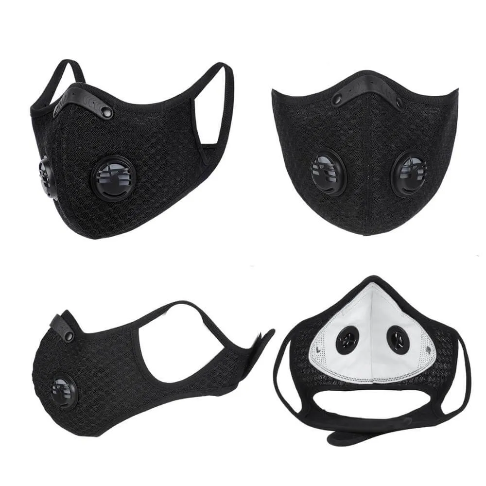 Mesh Sport Mask