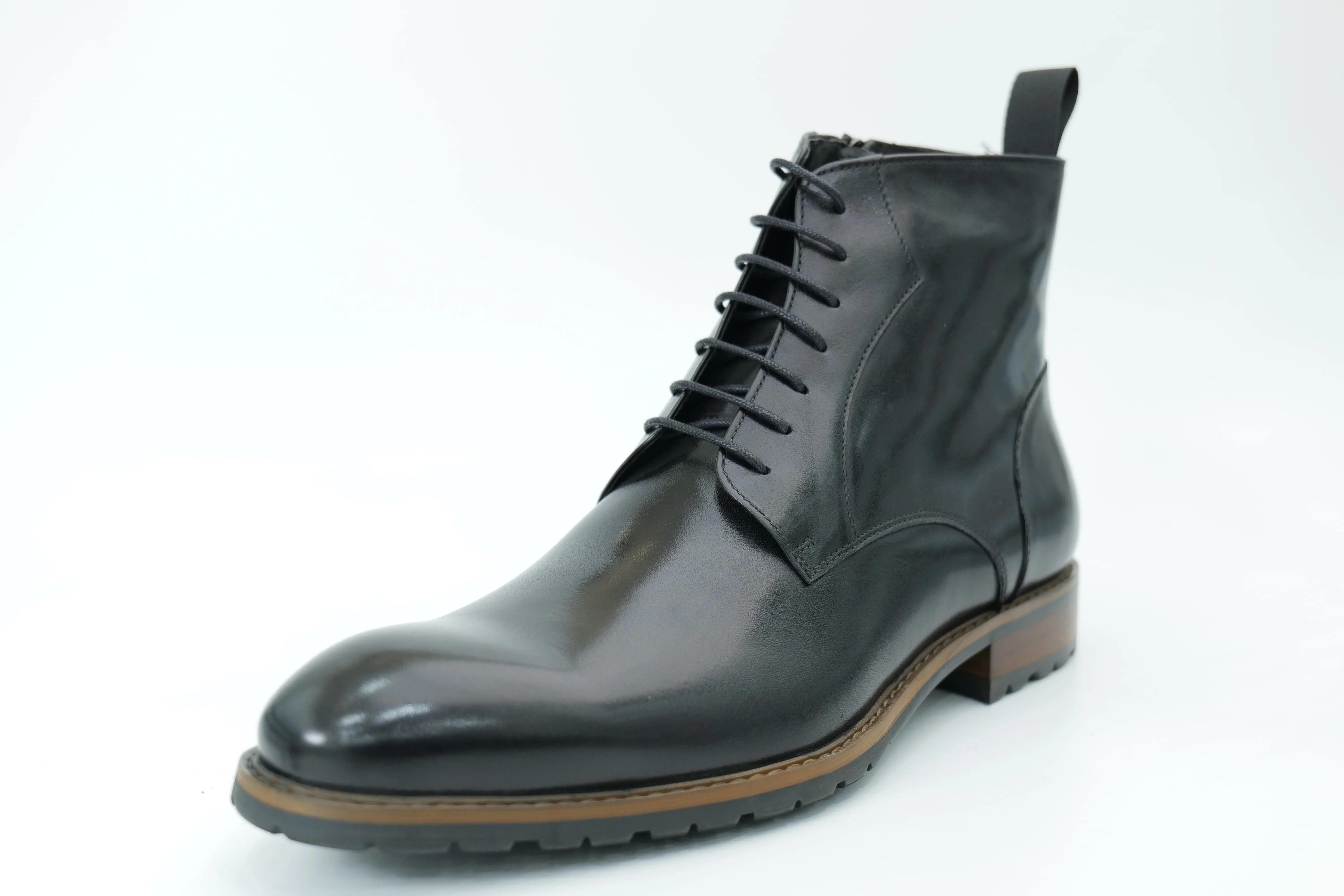 Mid-high boots