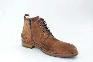 Mid-high boots