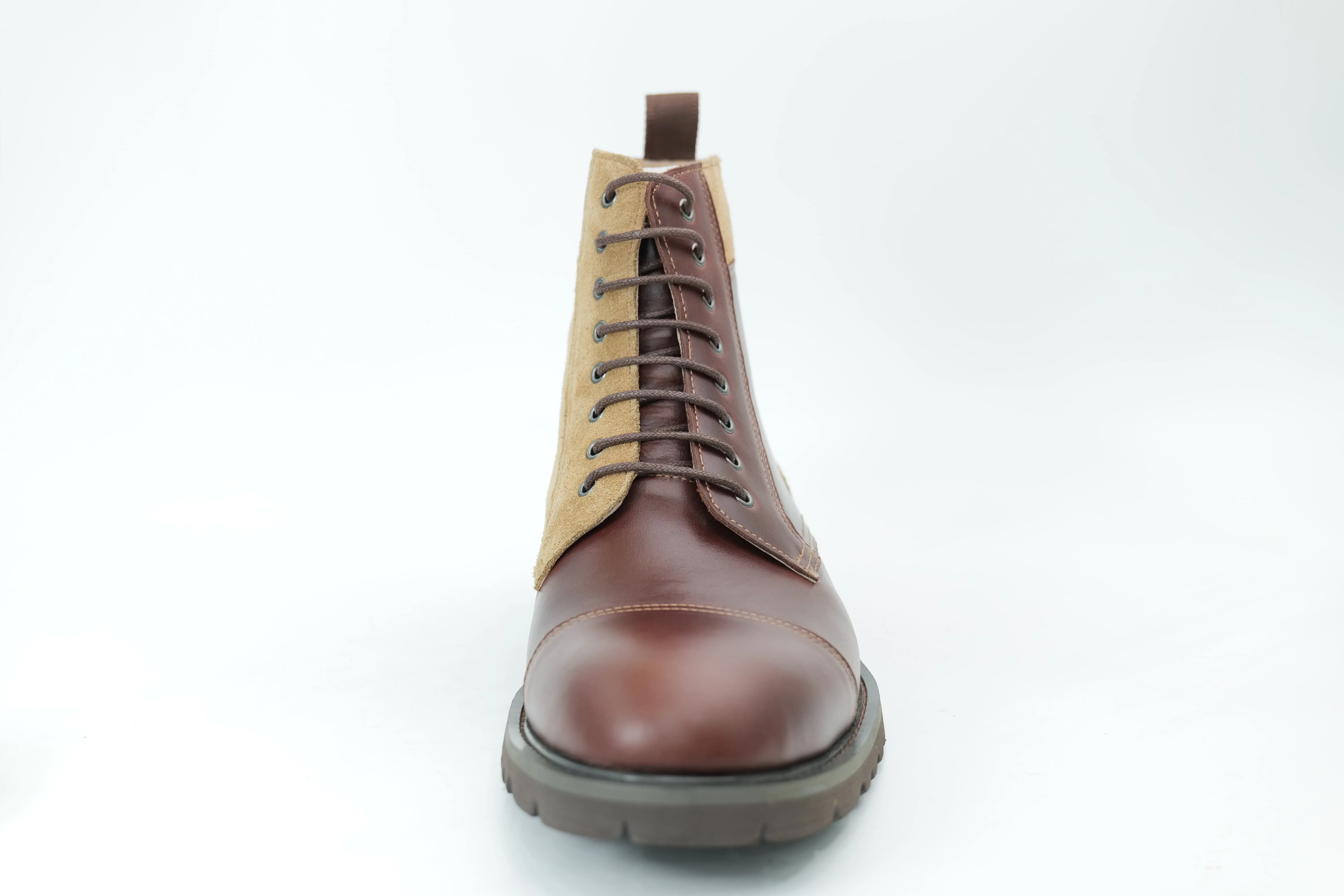 Mid-high boots