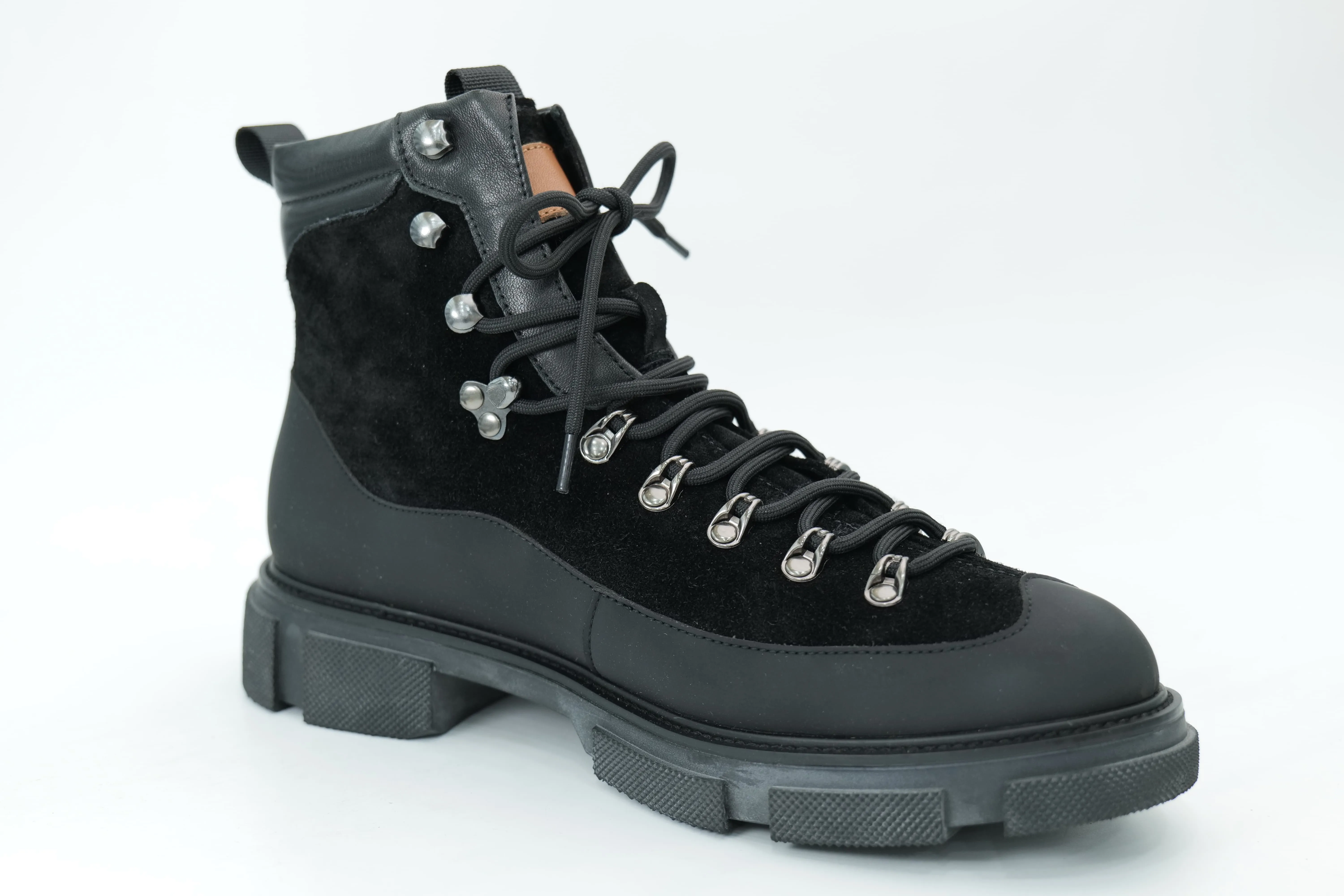 Mid-high boots