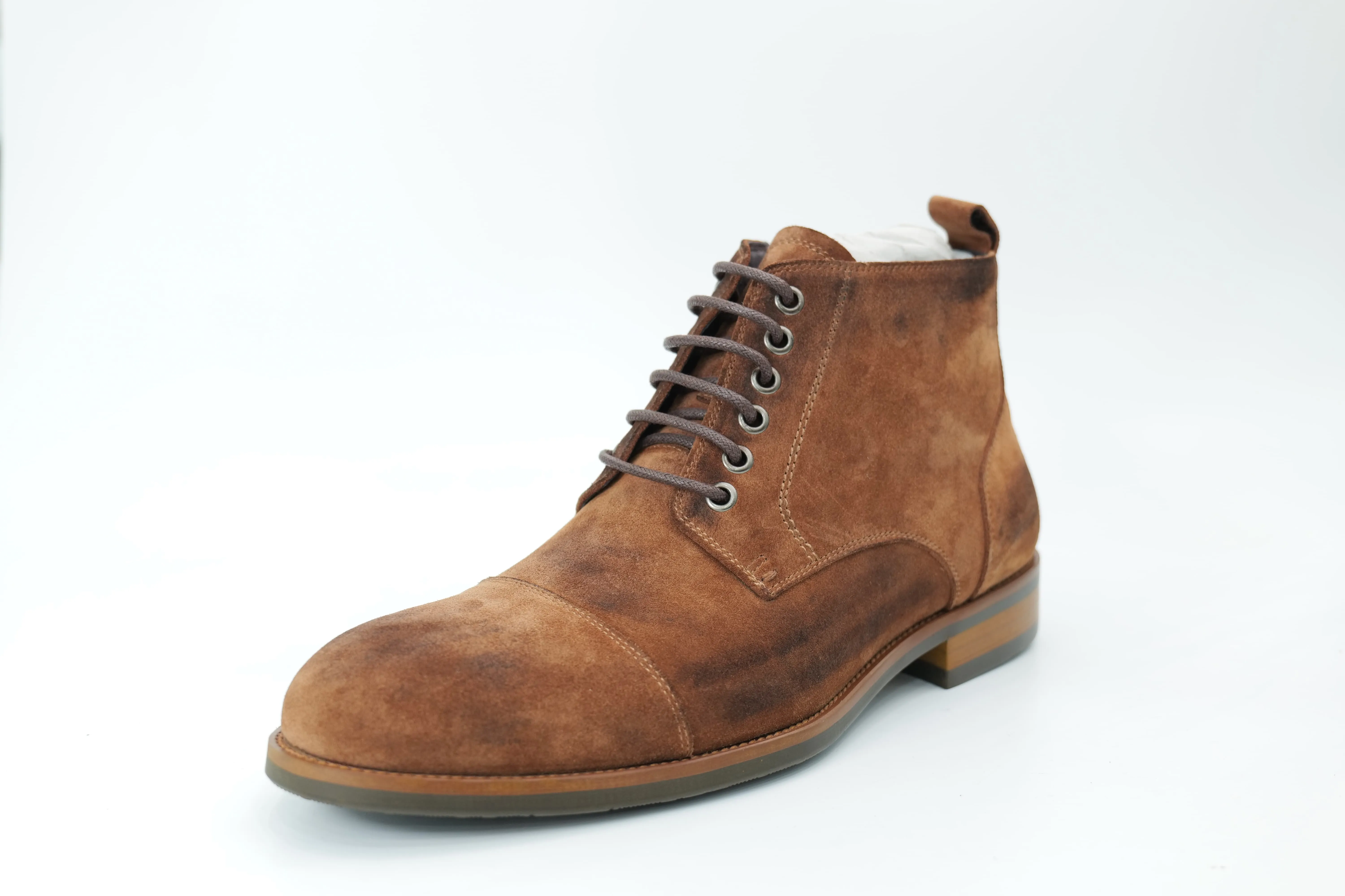 Mid-high boots