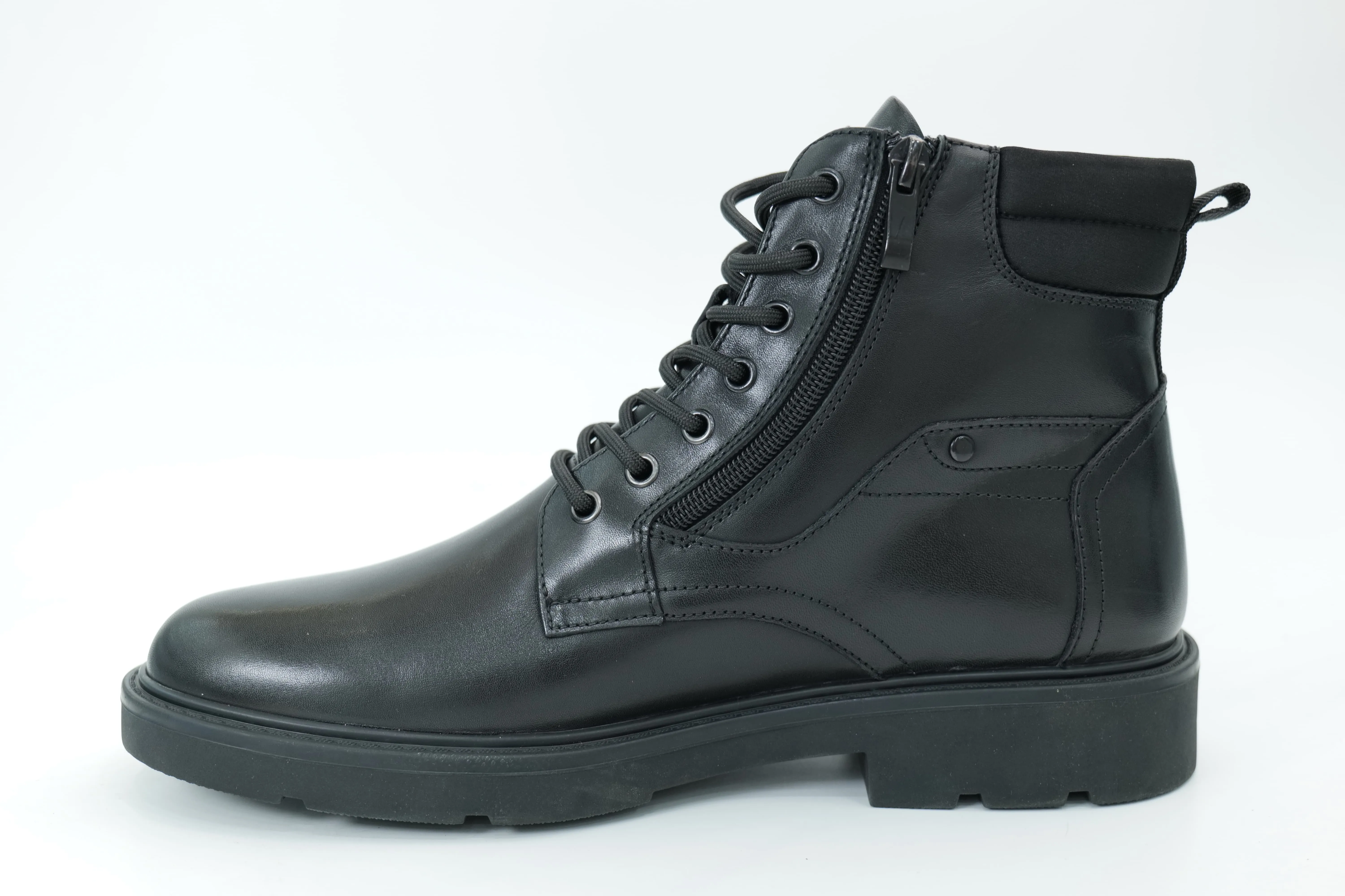 Mid-high boots