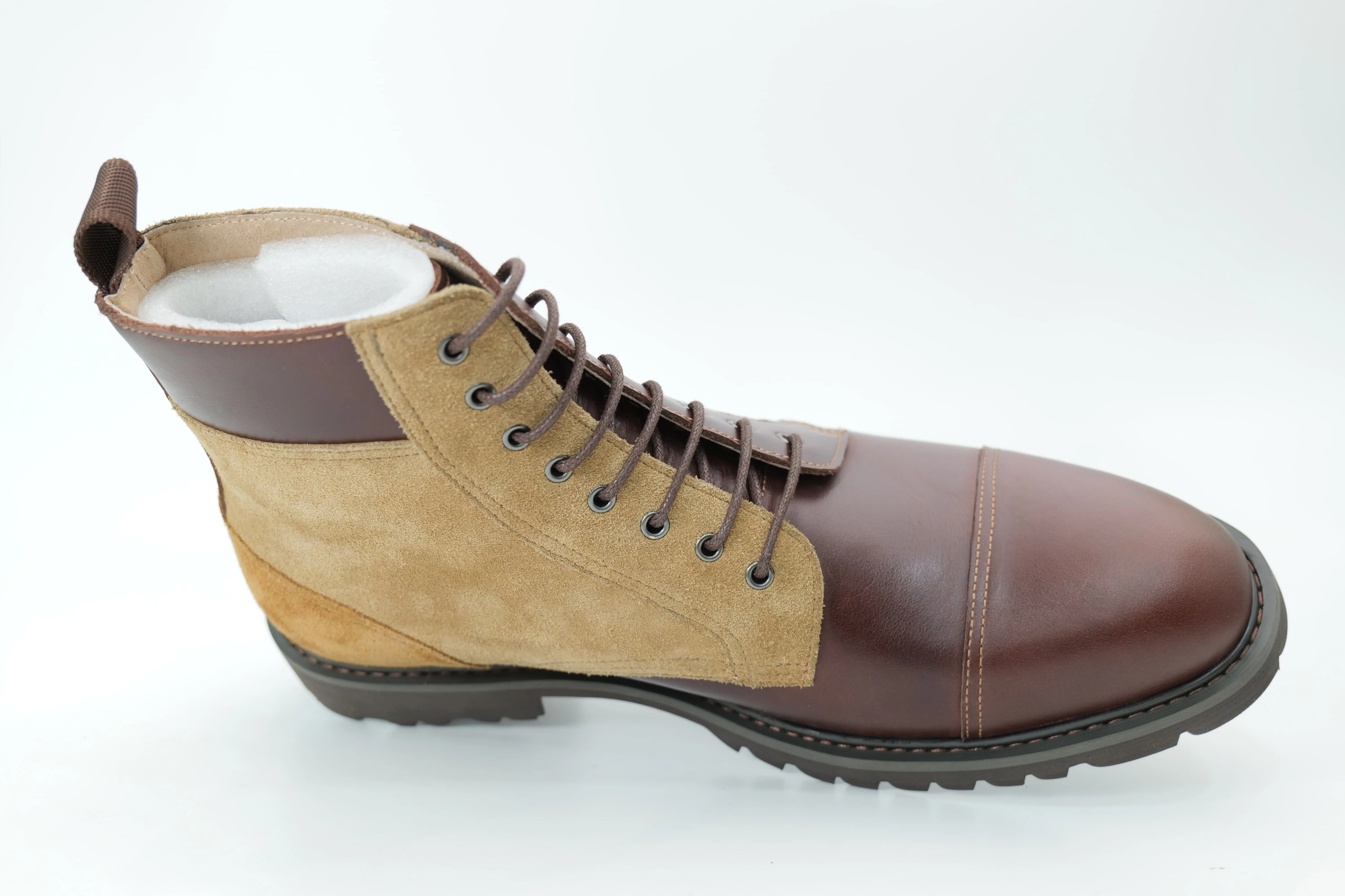 Mid-high boots