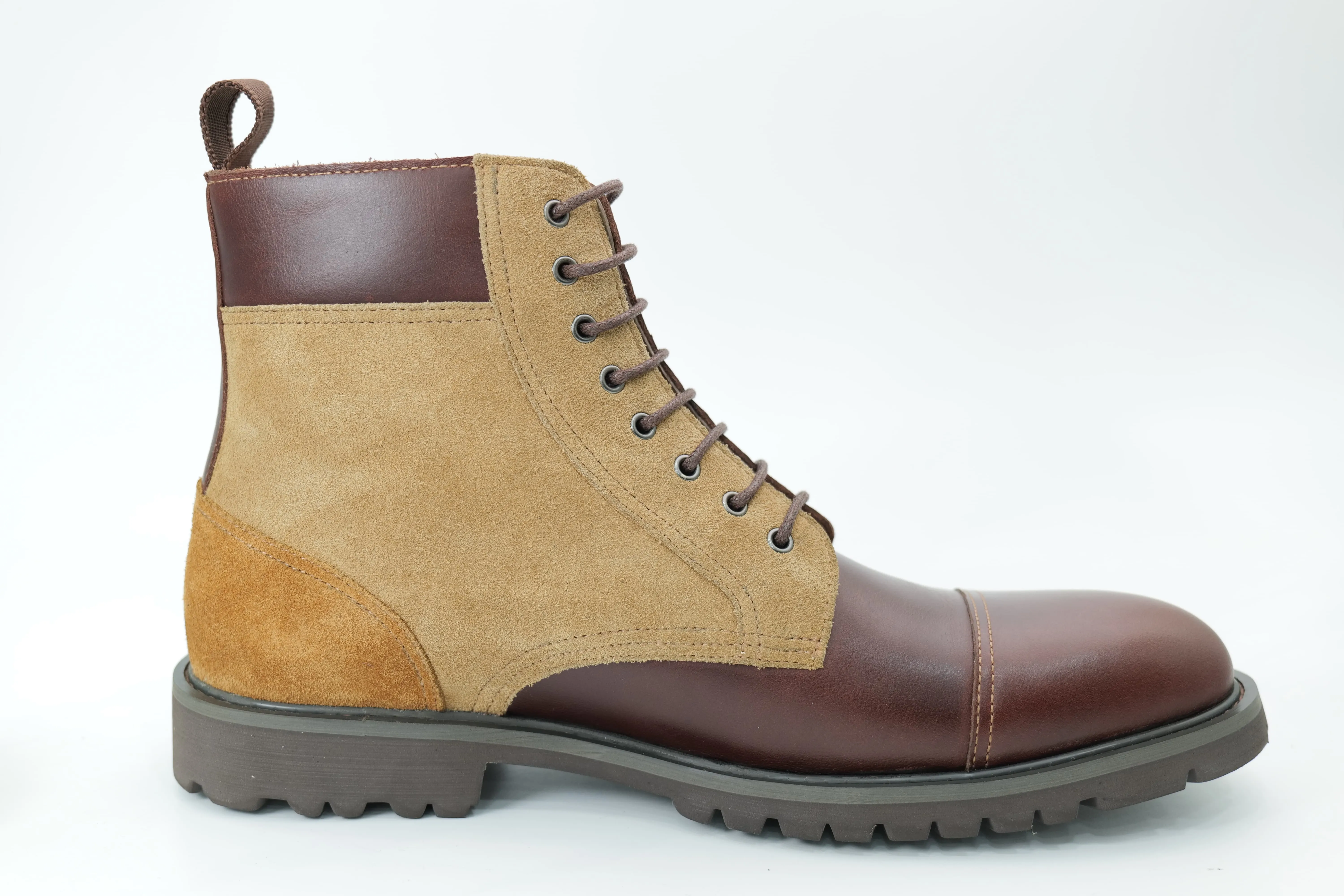 Mid-high boots