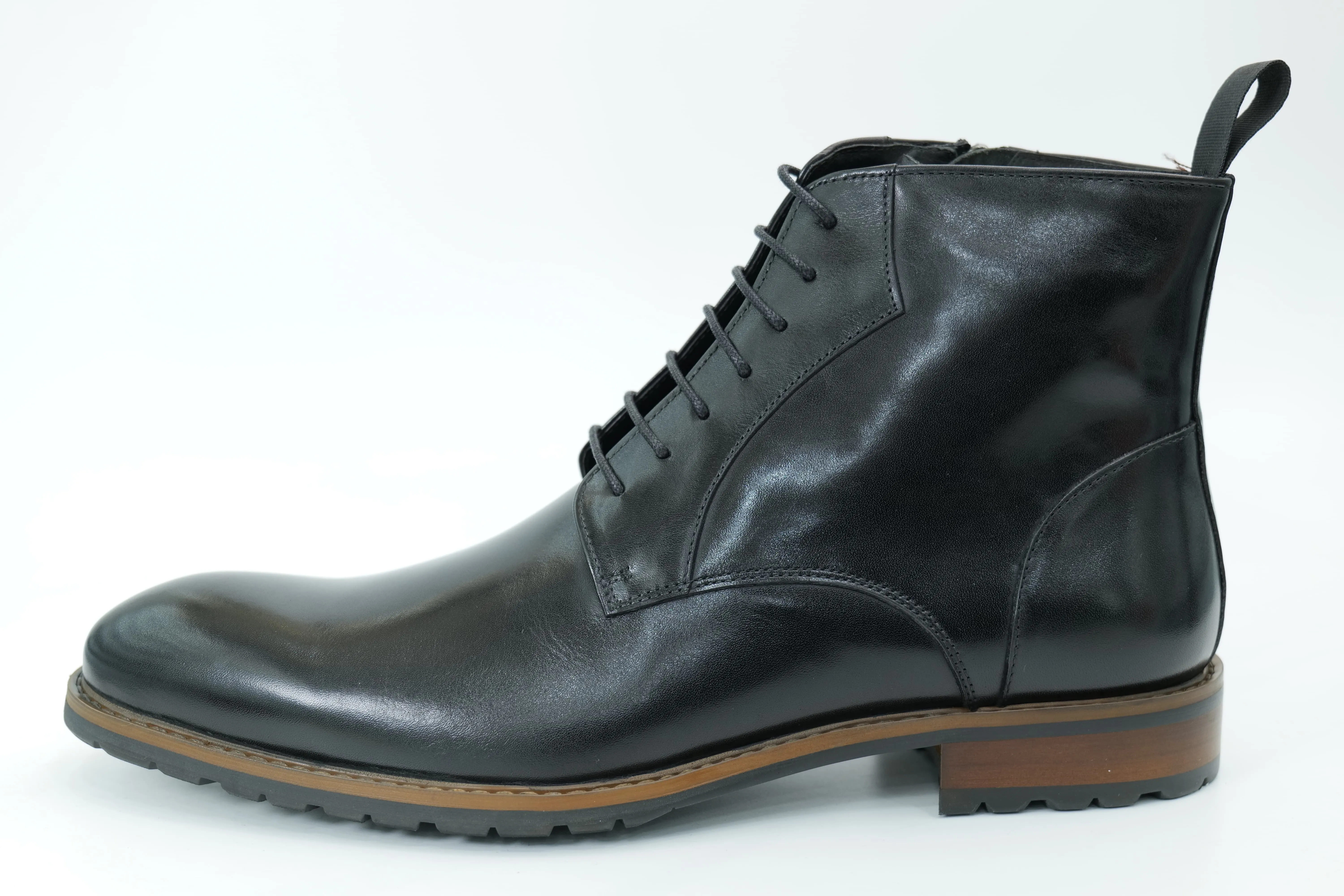 Mid-high boots