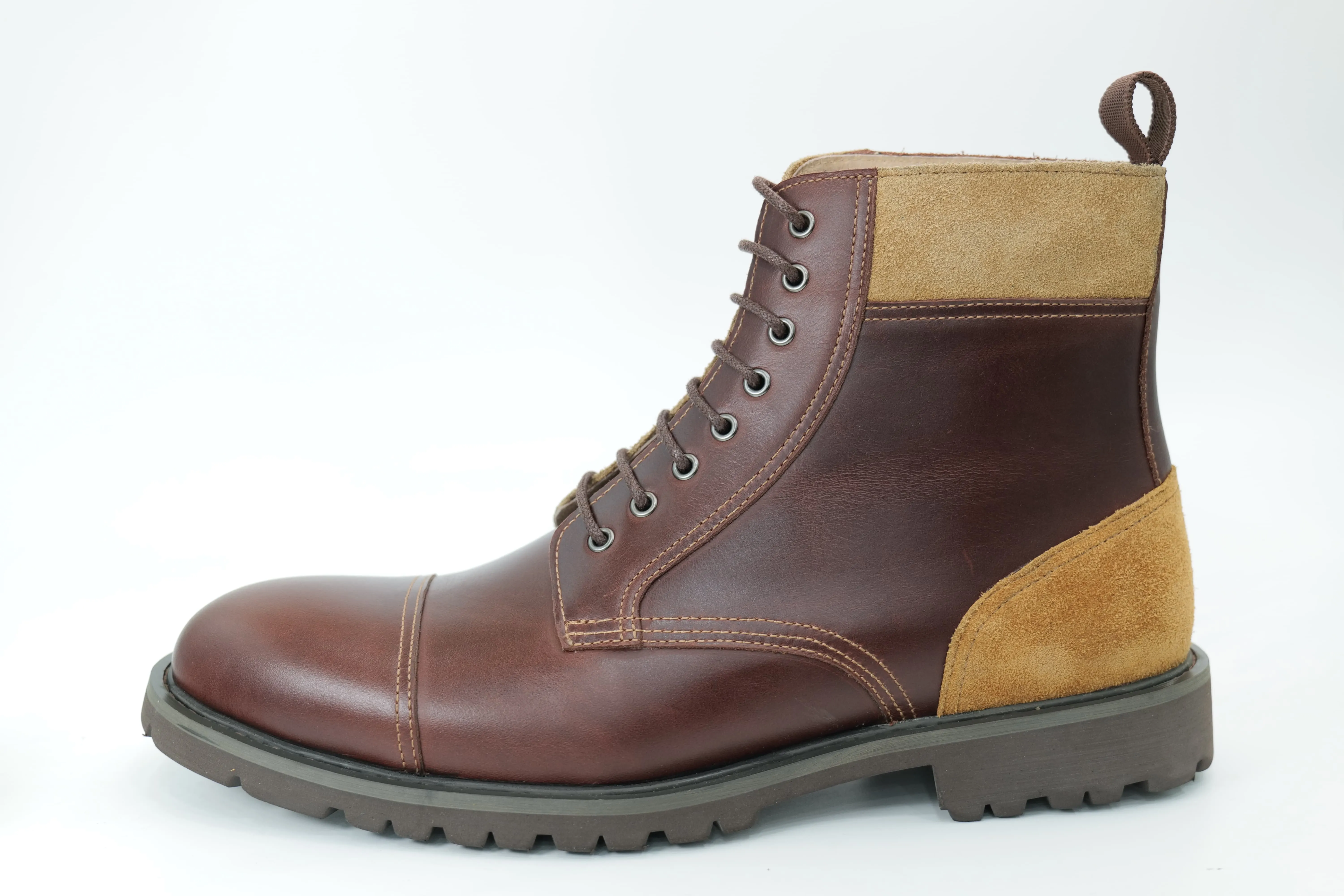Mid-high boots