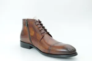 Mid-high boots