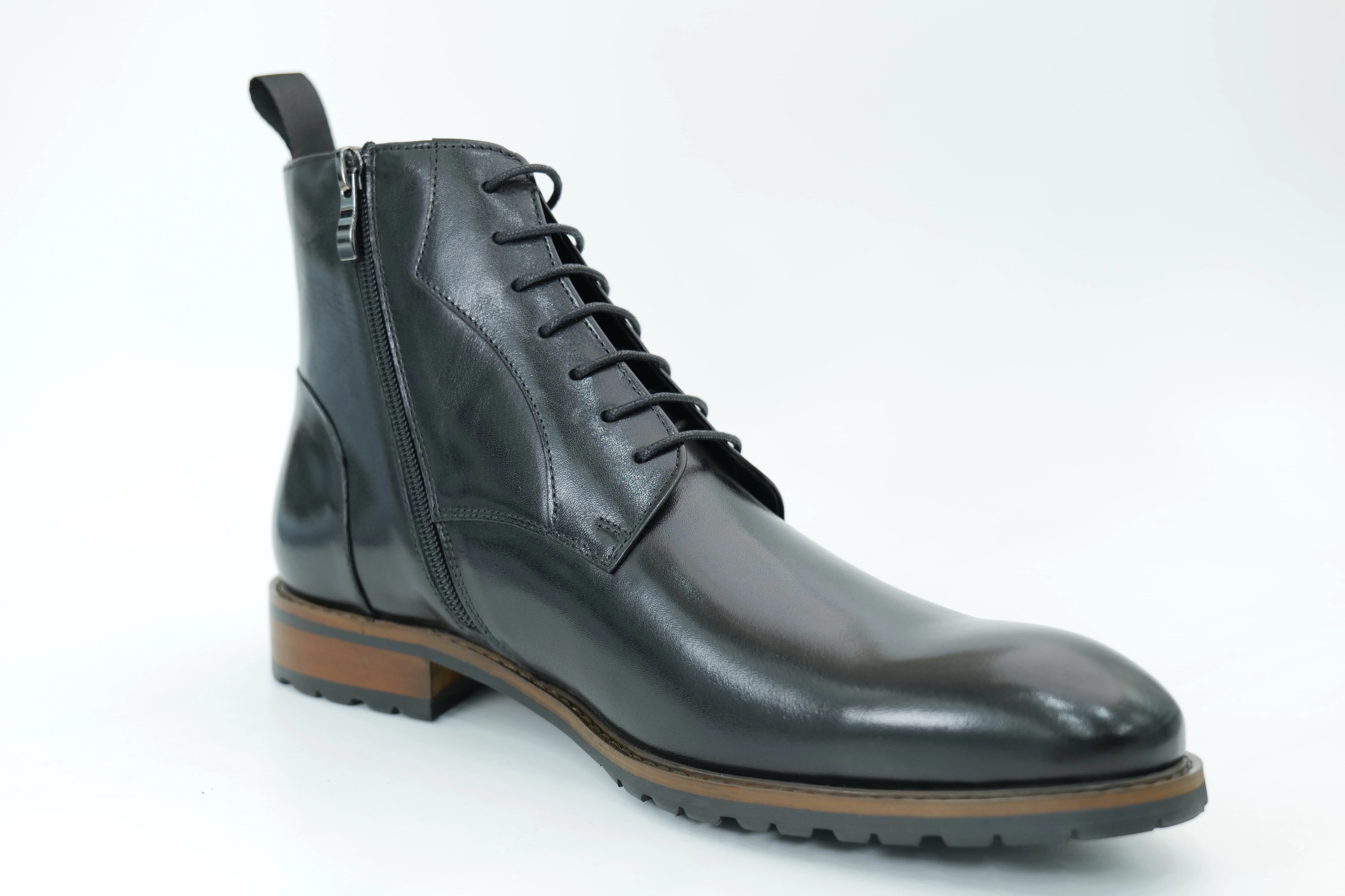 Mid-high boots