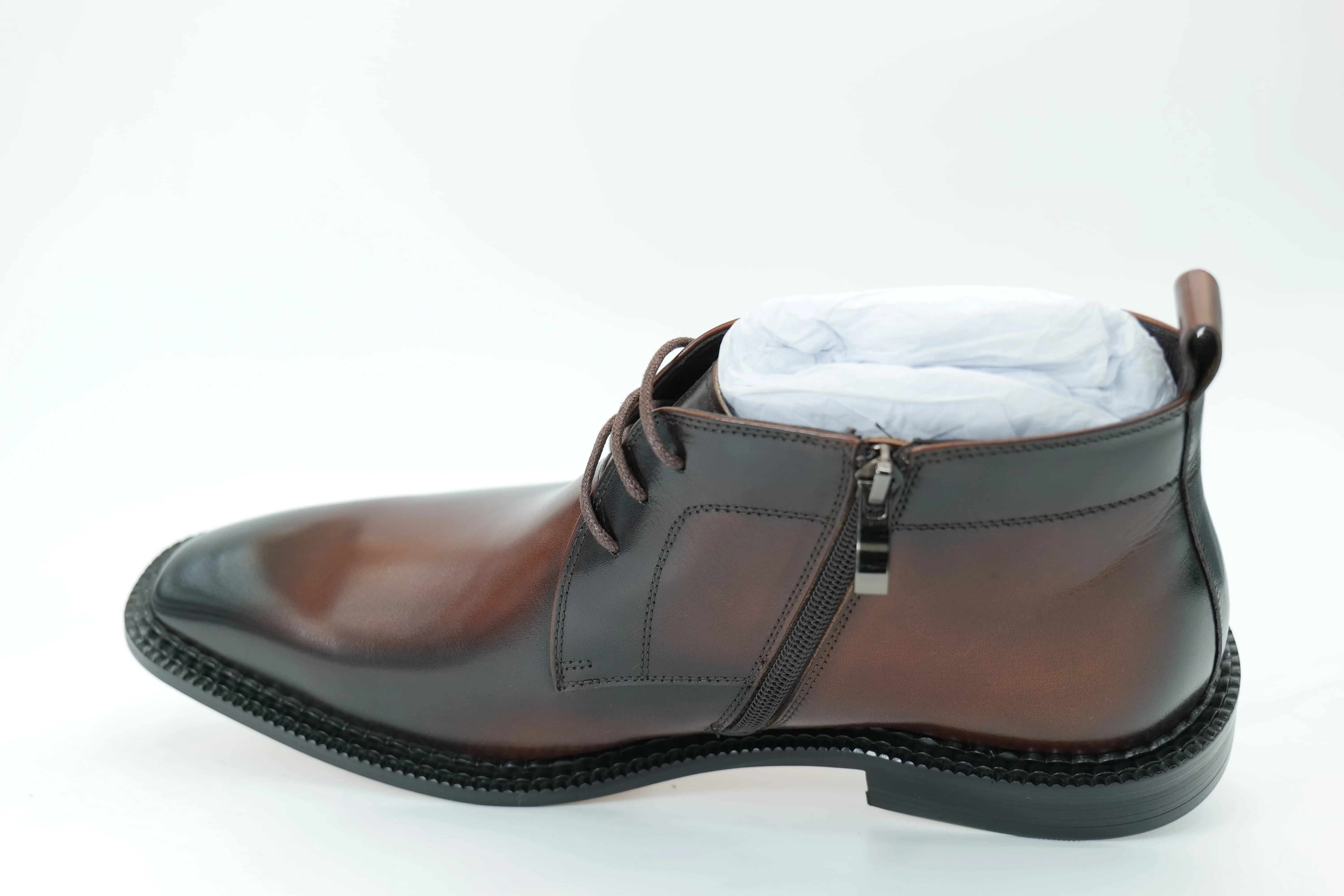 Mid-high boots