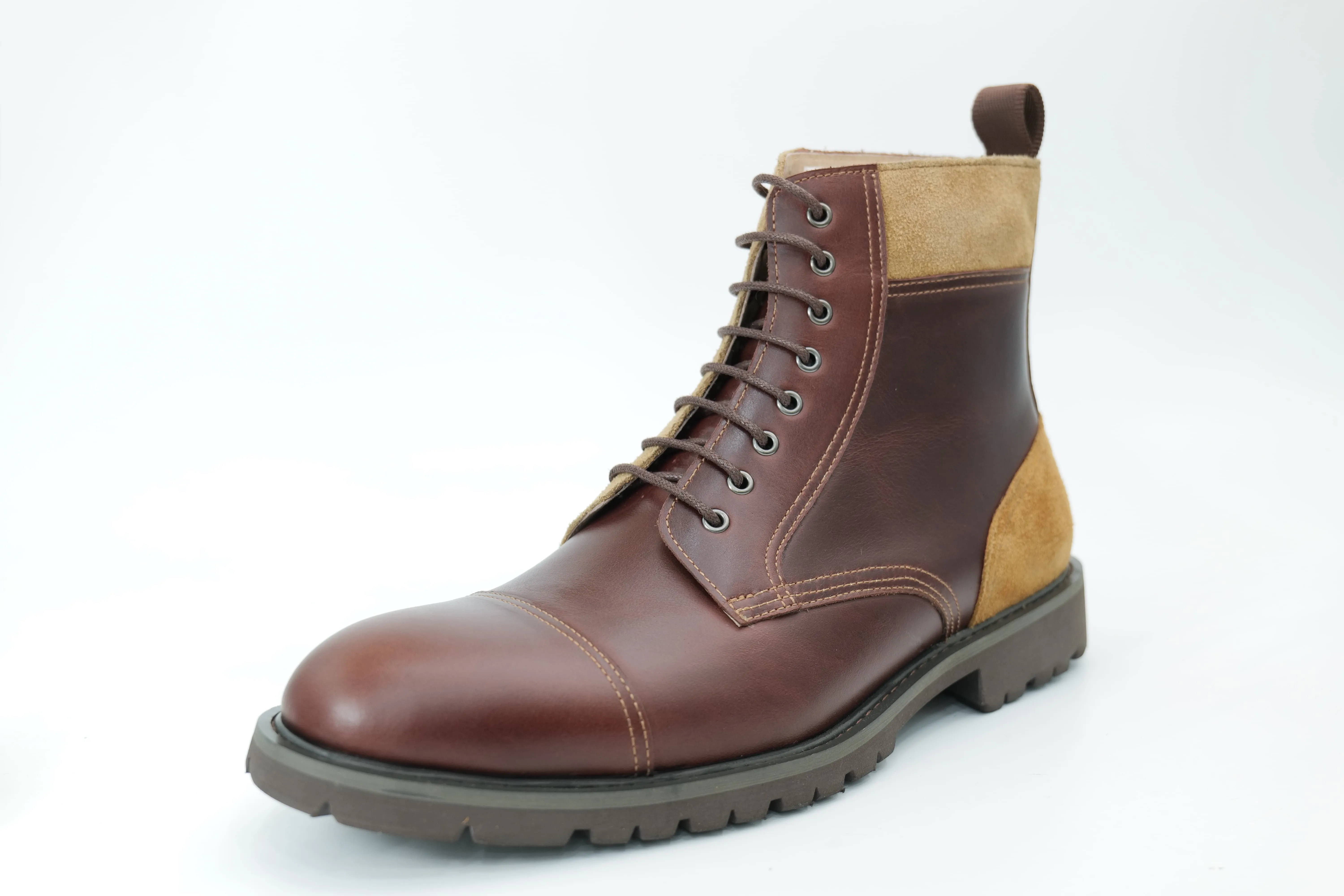 Mid-high boots