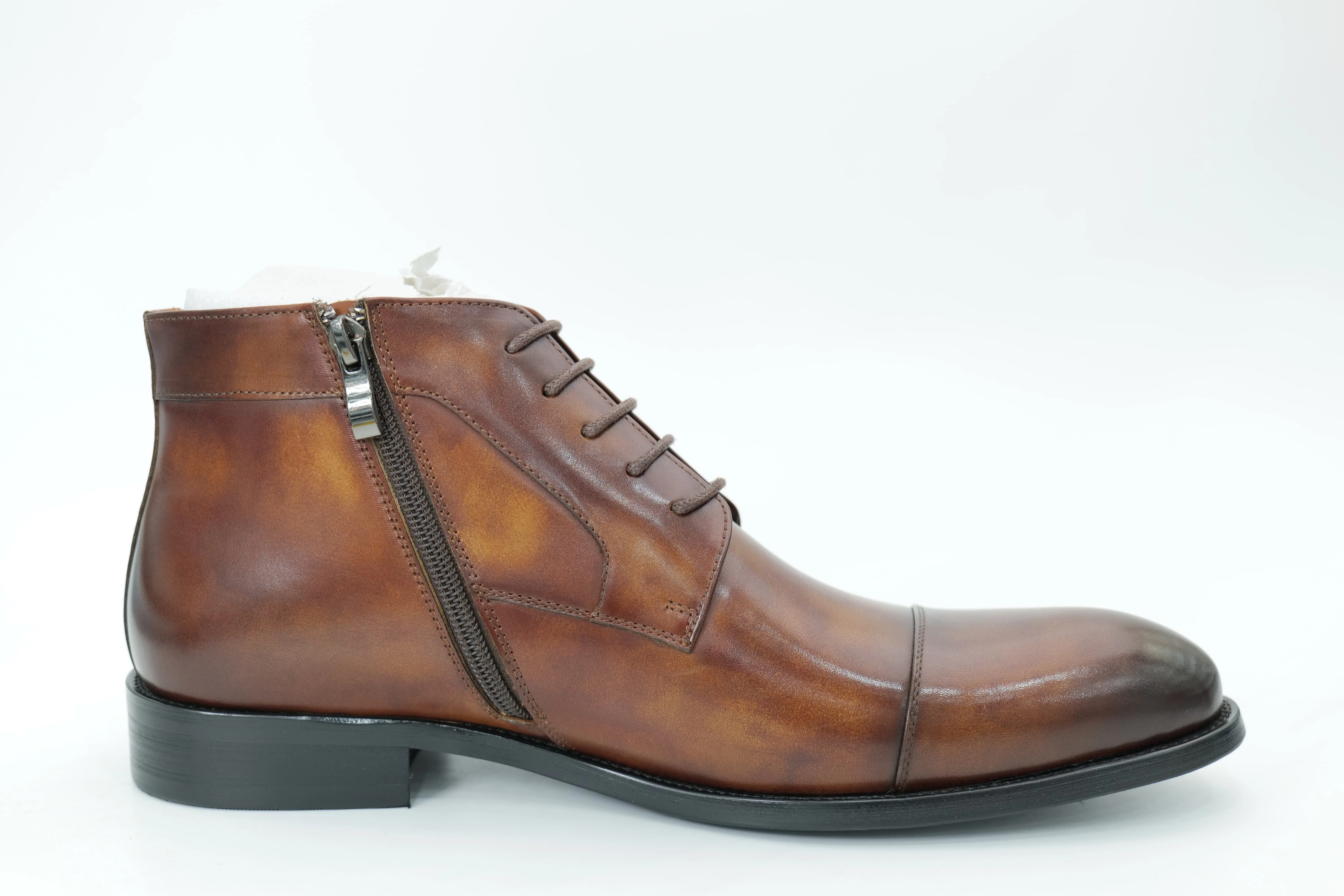 Mid-high boots