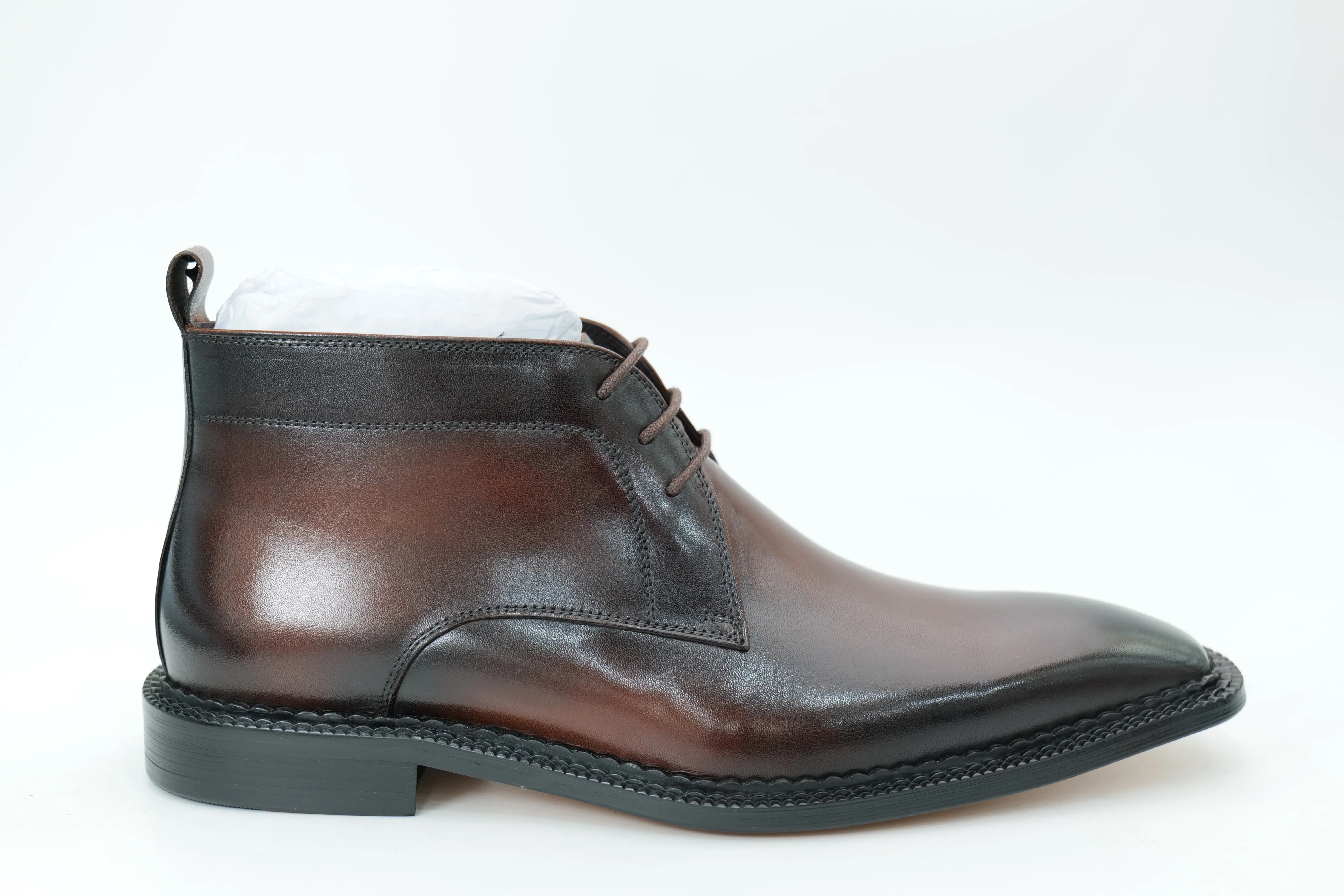Mid-high boots