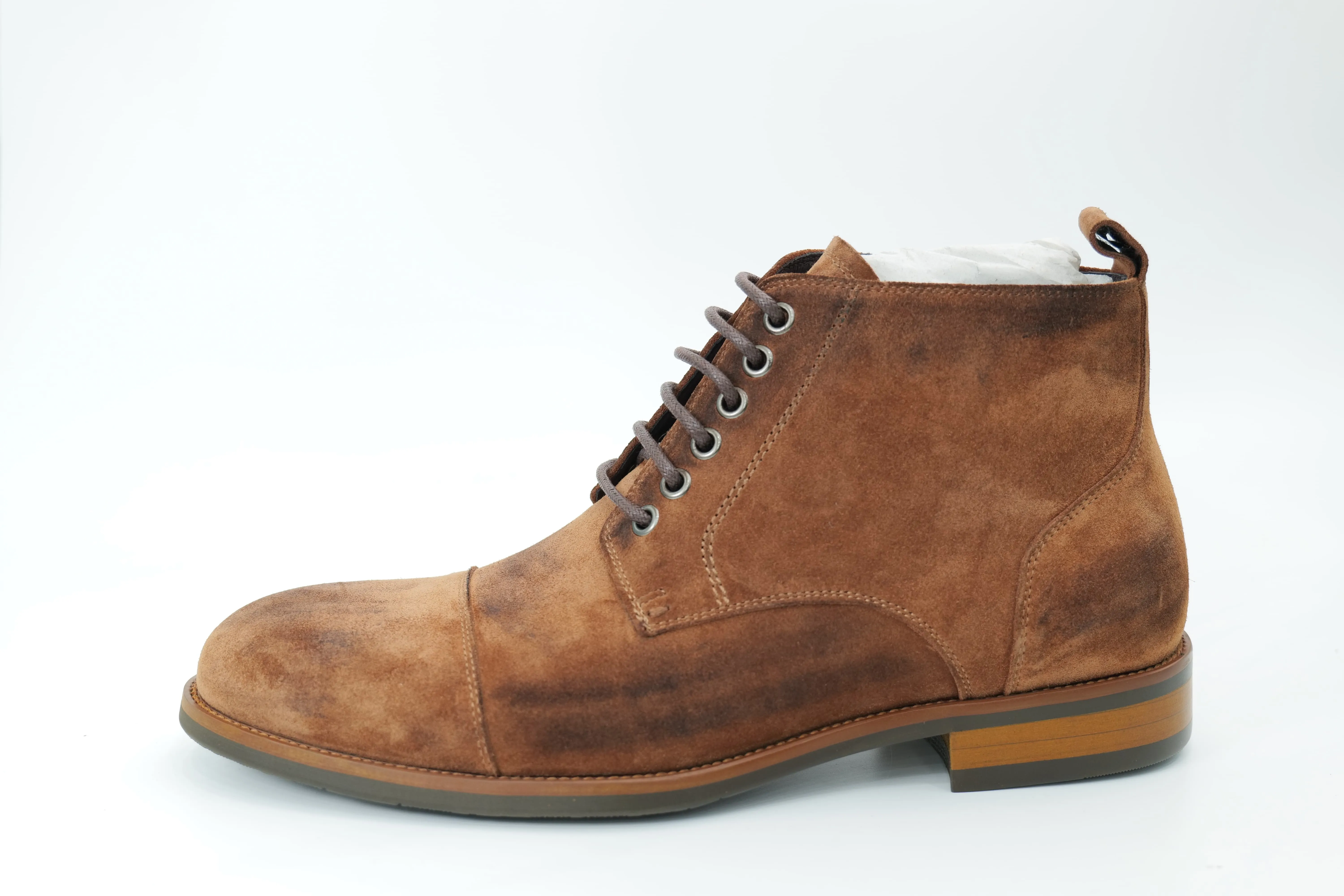 Mid-high boots