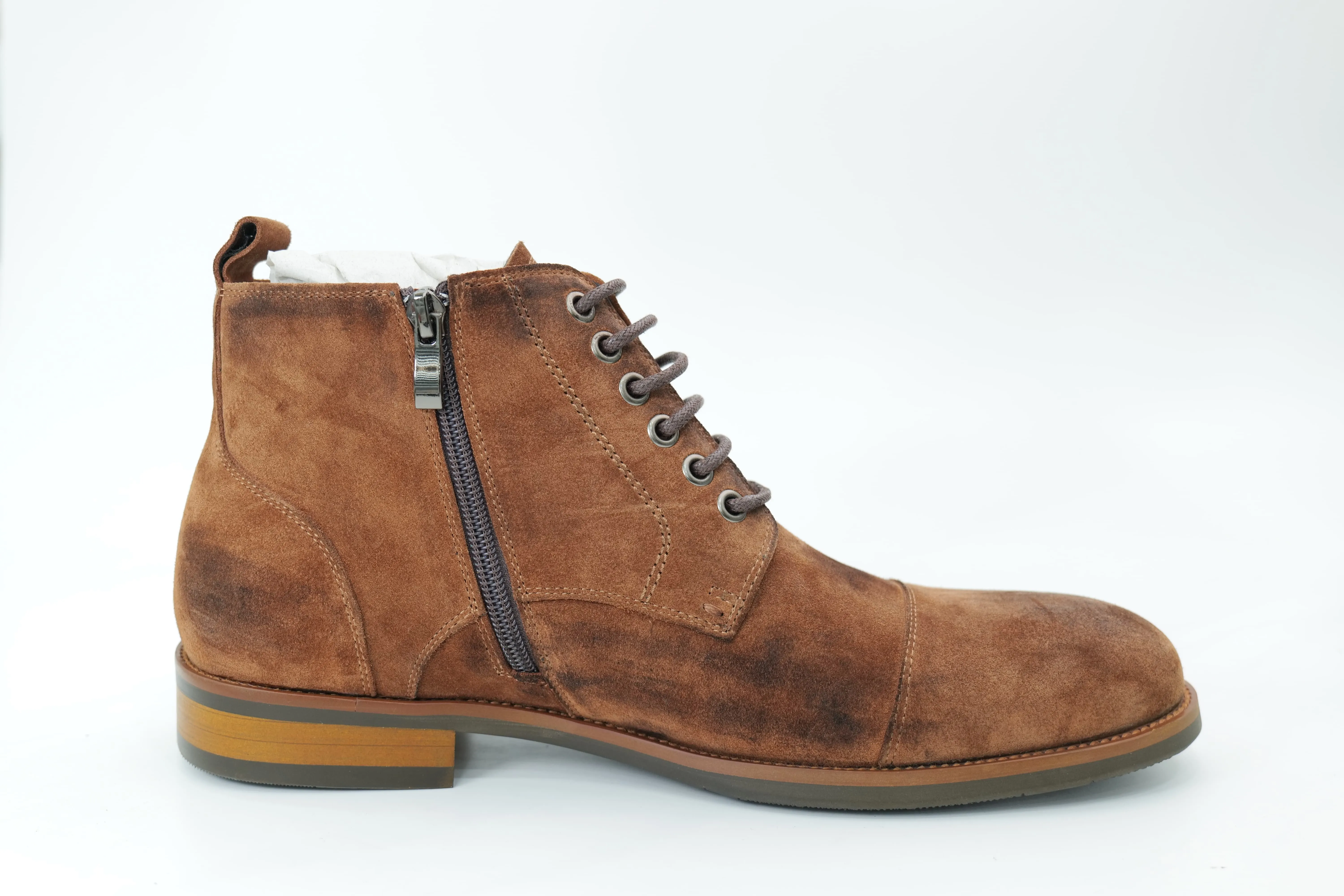 Mid-high boots