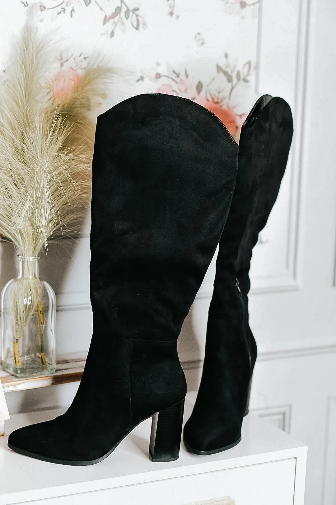 Midnight In Town Boots
