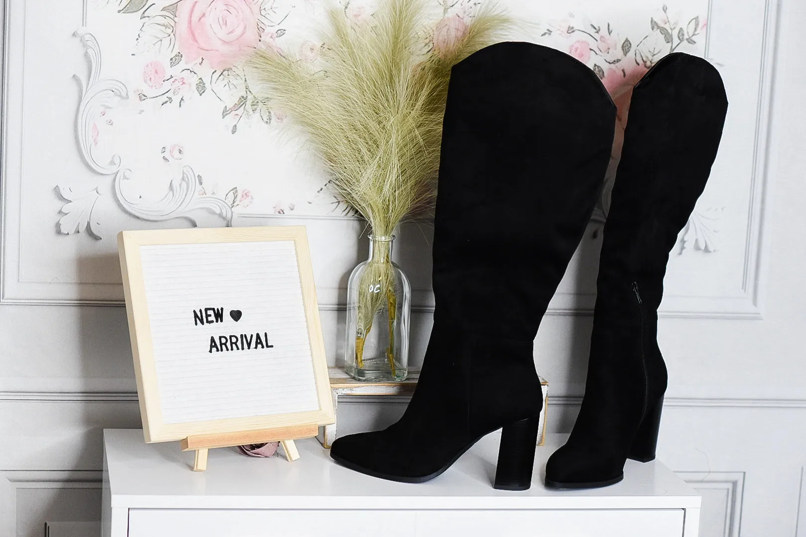 Midnight In Town Boots