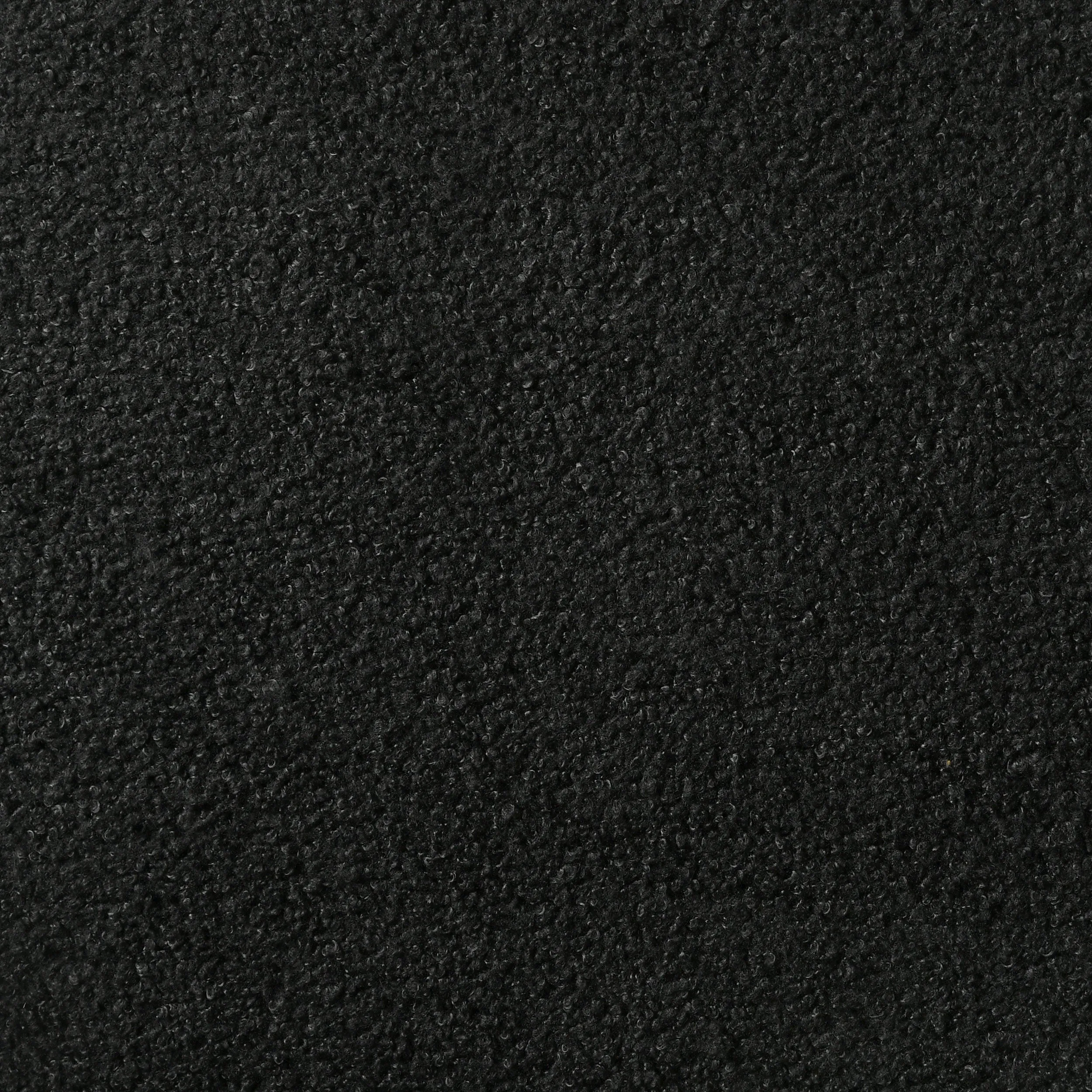 Miranda 54-inch Upholstered Eastern King Panel Bed Black