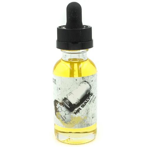 Mr.Salt-E eJuice - Cannoli