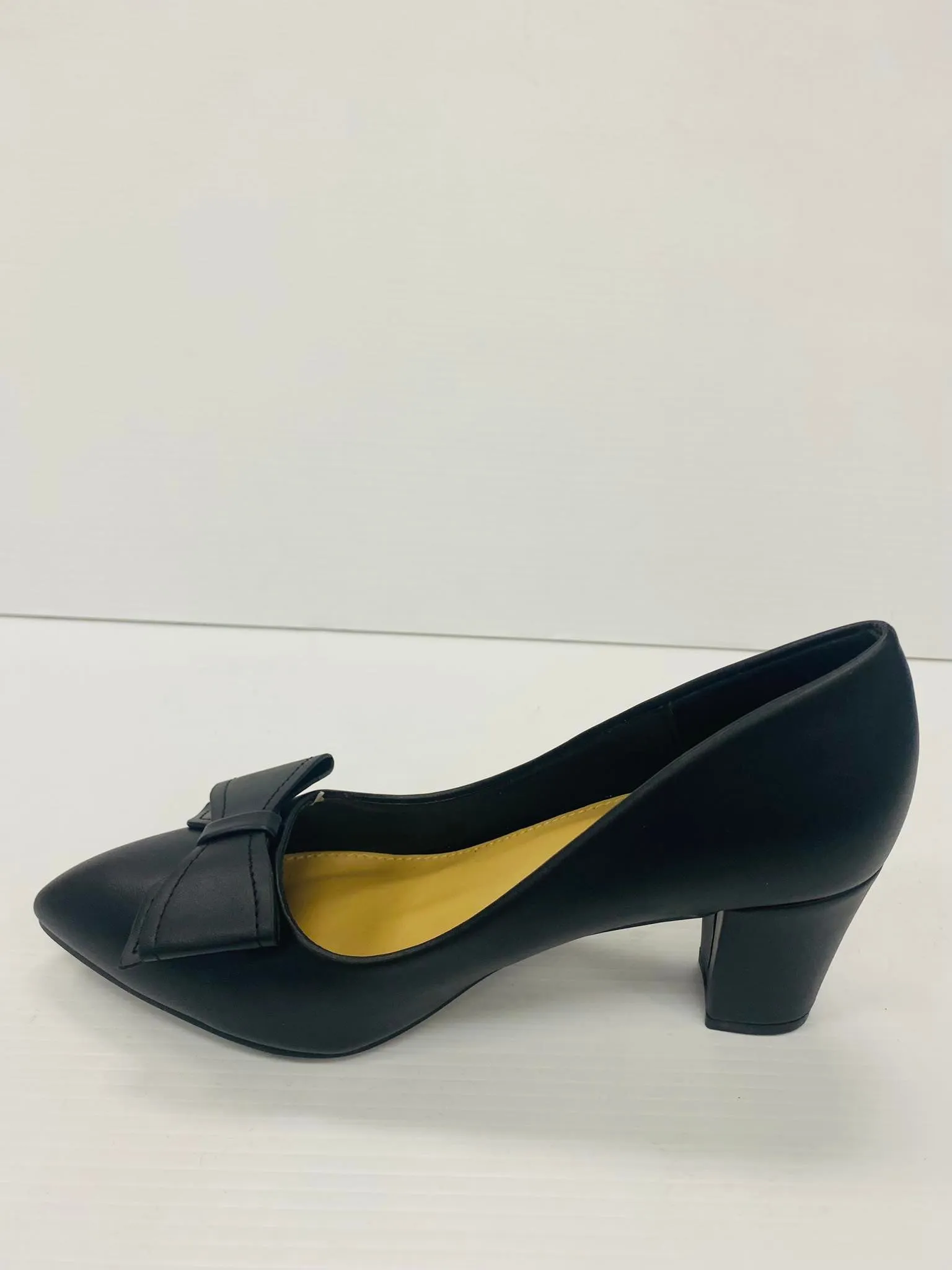 NATALIE 6623 Low Chunky Heels