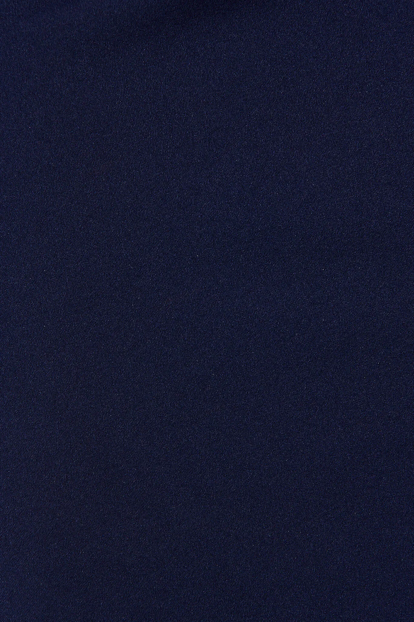 Navy Off-Shoulder Midi Dress with Phoenix Design