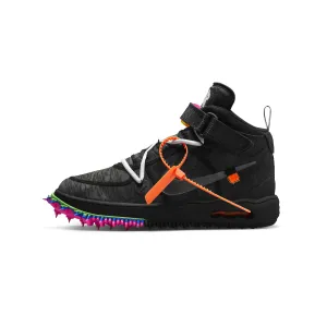Nike Mens Air Force 1 Mid x Off-White Shoes