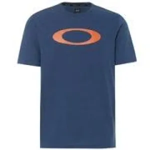 Oakley Mens O-Bold Ellipse Tee