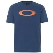 Oakley Mens O-Bold Ellipse Tee