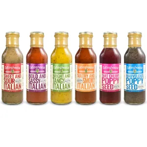 Pantry Stock Up 6 Pack