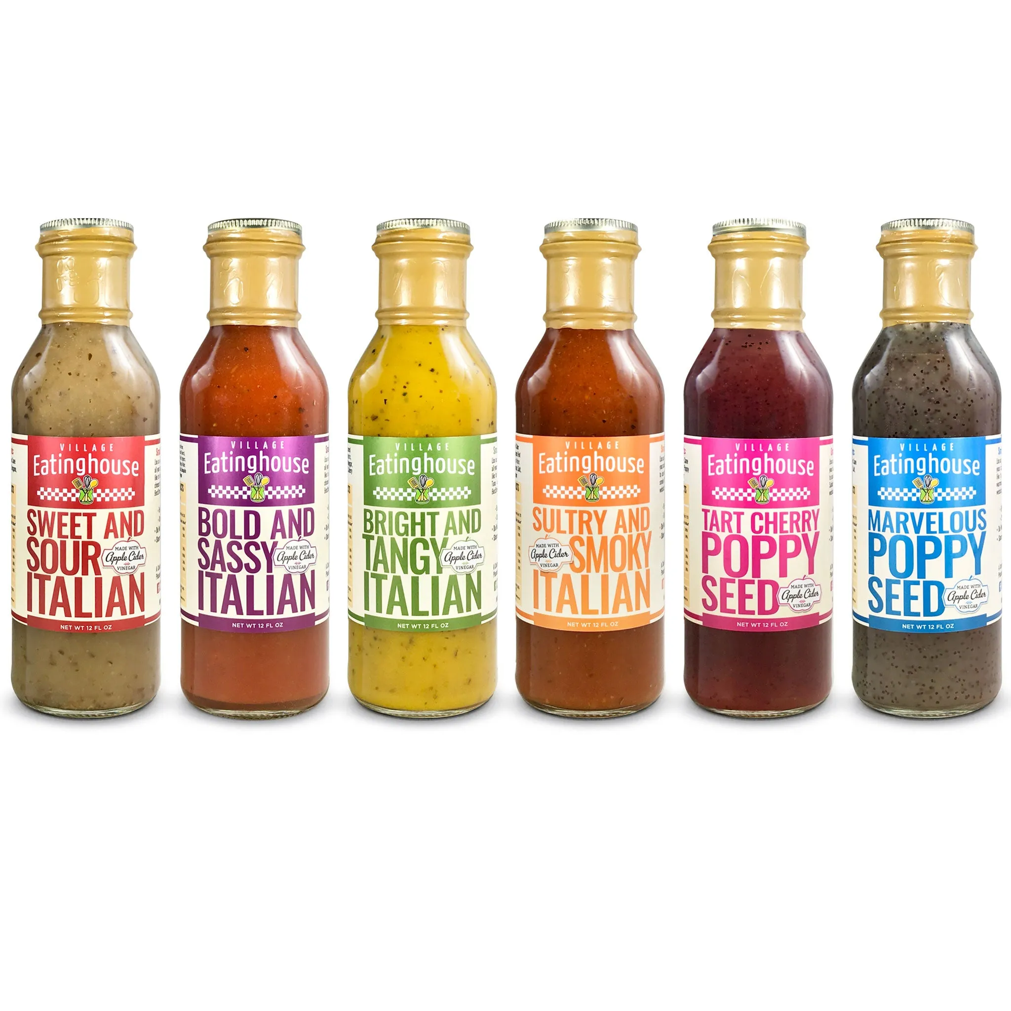 Pantry Stock Up 6 Pack