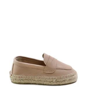 Papanatas Nude Penny Espadrille