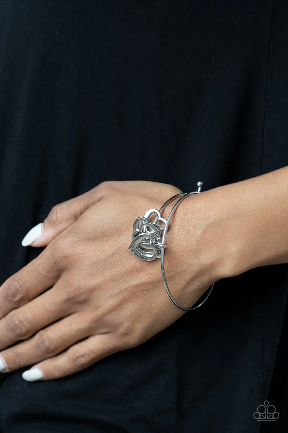 Paparazzi A Charmed Society - Charm Bracelet