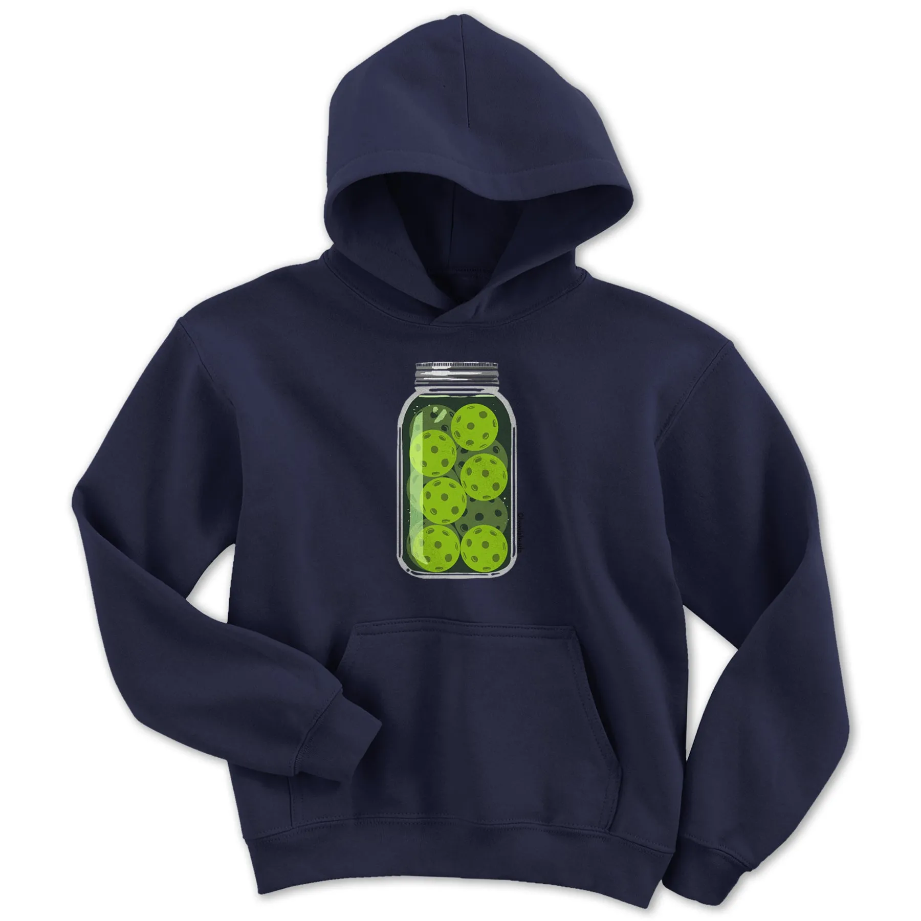 Pickled Pickleball Youth Hoodie