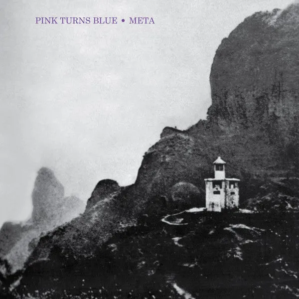 Pink Turns Blue ‎- Meta LP