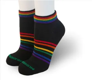 Pride - Bold Ankle Socks