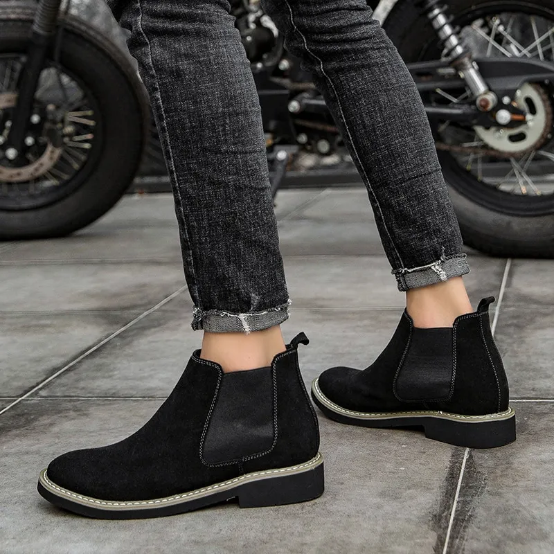 PROPER CHELSEAS - 2.4" (6CM)
