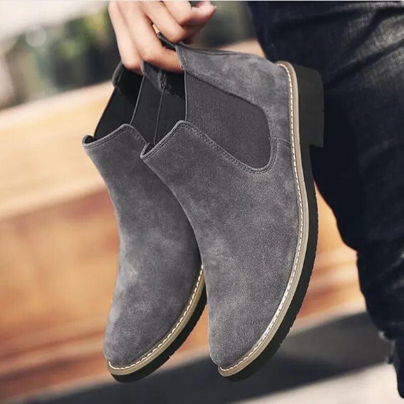 PROPER CHELSEAS - 2.4" (6CM)