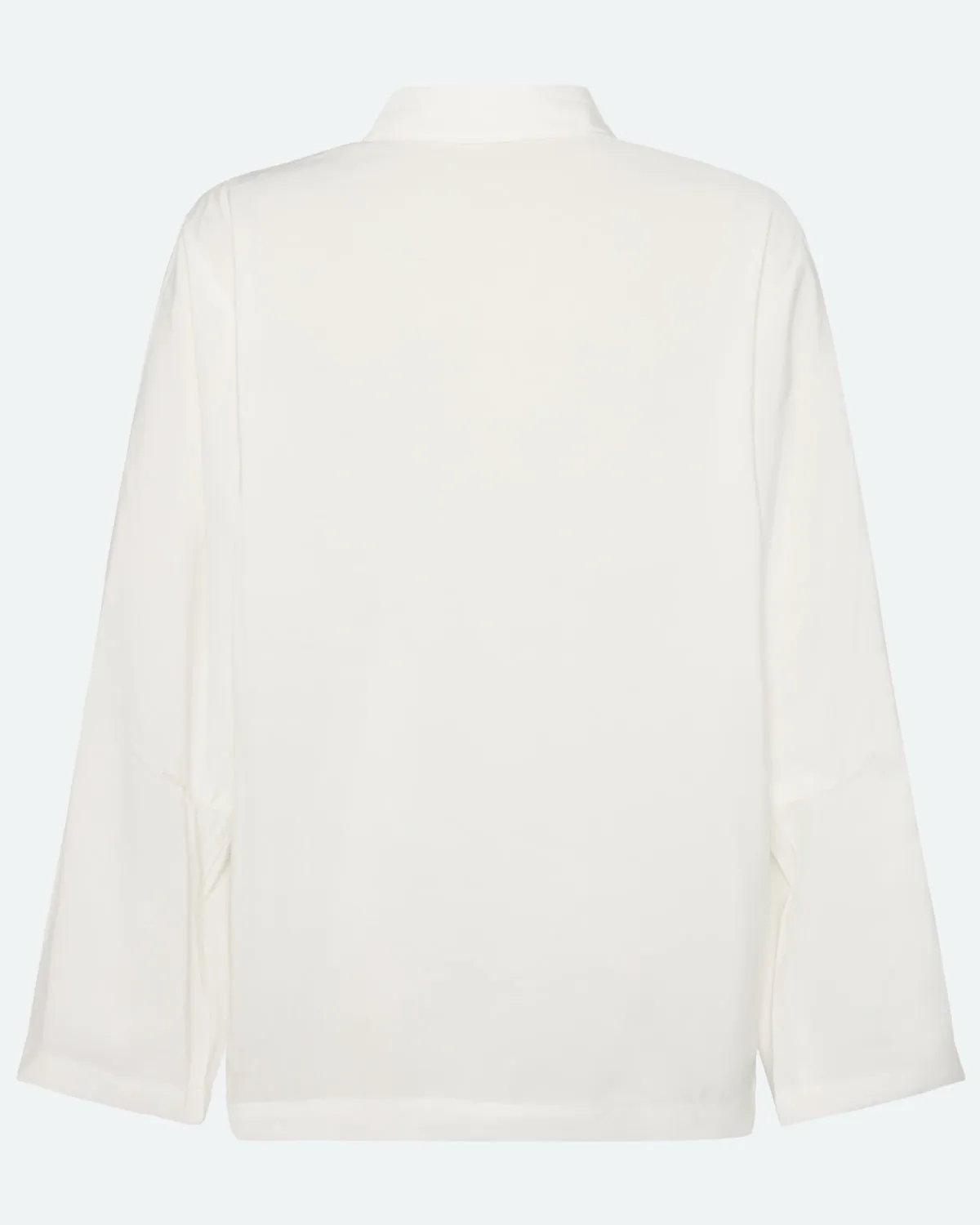 River long sleeved shirt 3780 - Coco Milk